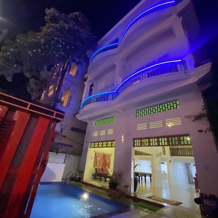 Centro Guest House Сием Реап Екстериор снимка