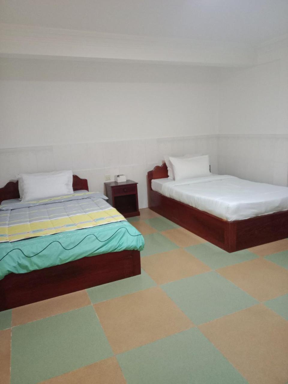 Centro Guest House Сием Реап Екстериор снимка