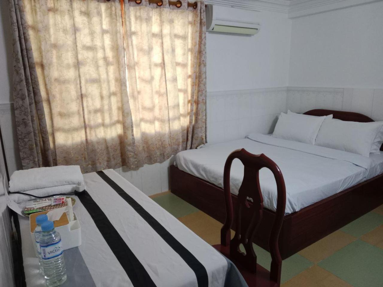 Centro Guest House Сием Реап Екстериор снимка