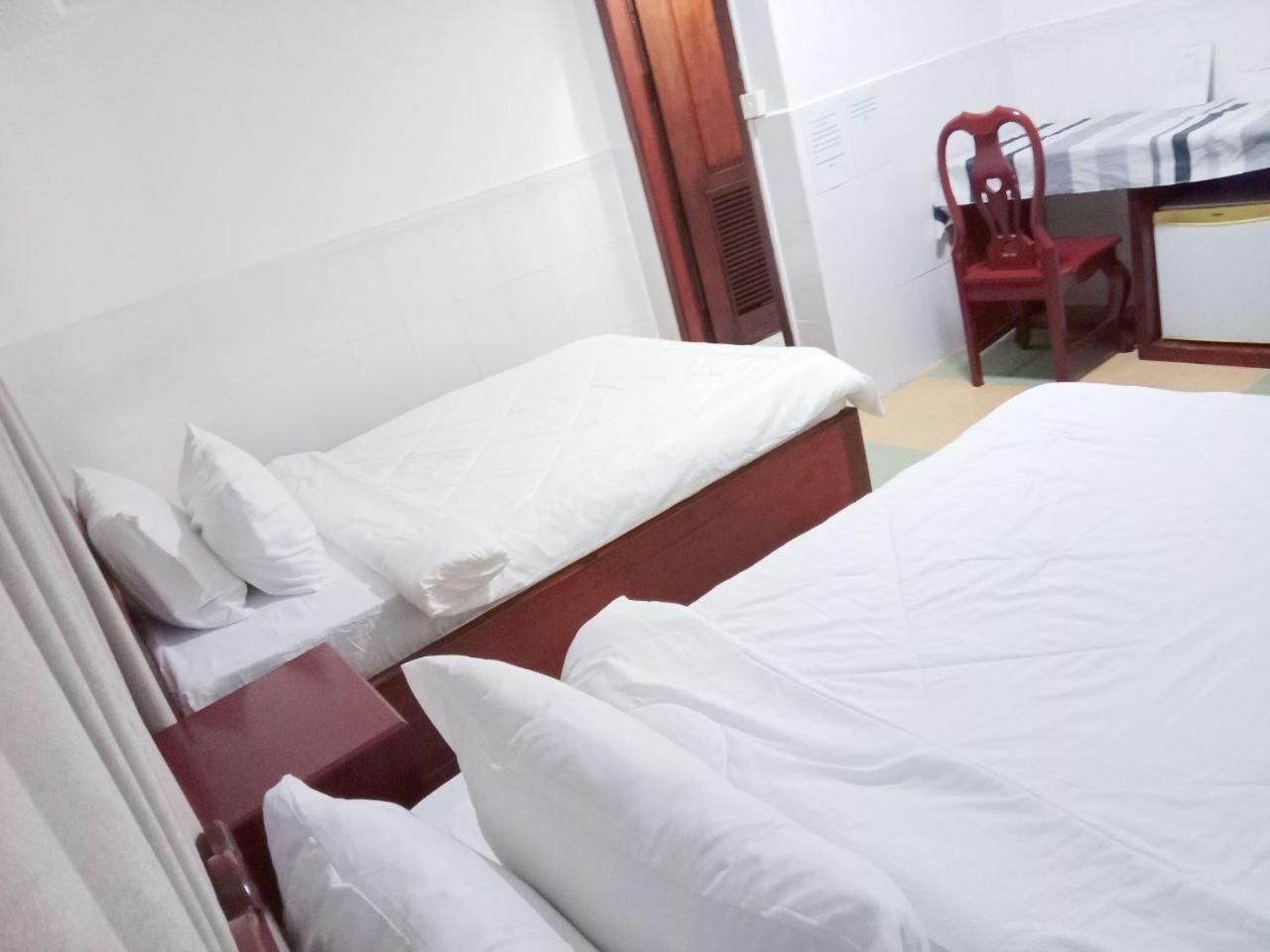 Centro Guest House Сием Реап Екстериор снимка