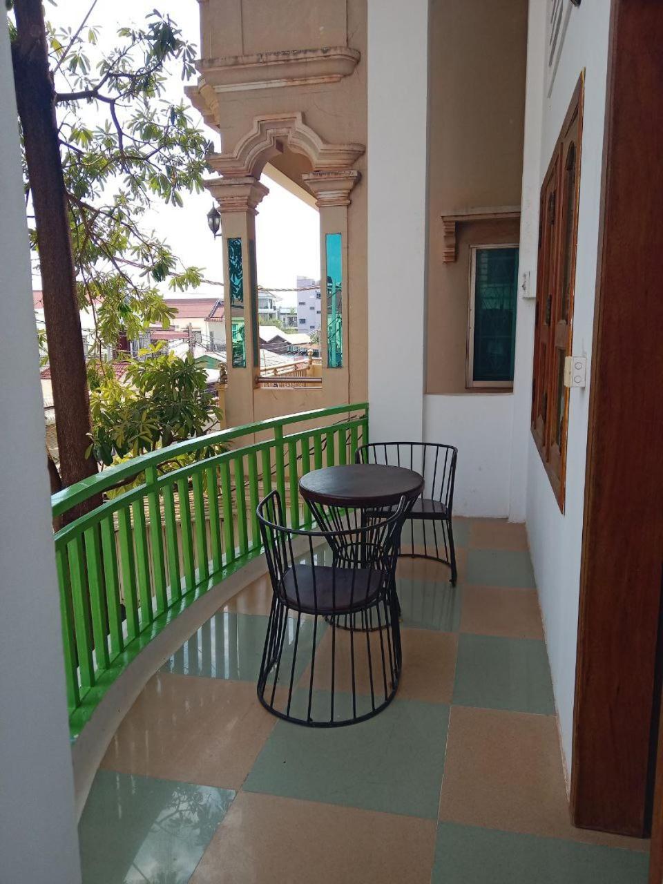 Centro Guest House Сием Реап Екстериор снимка