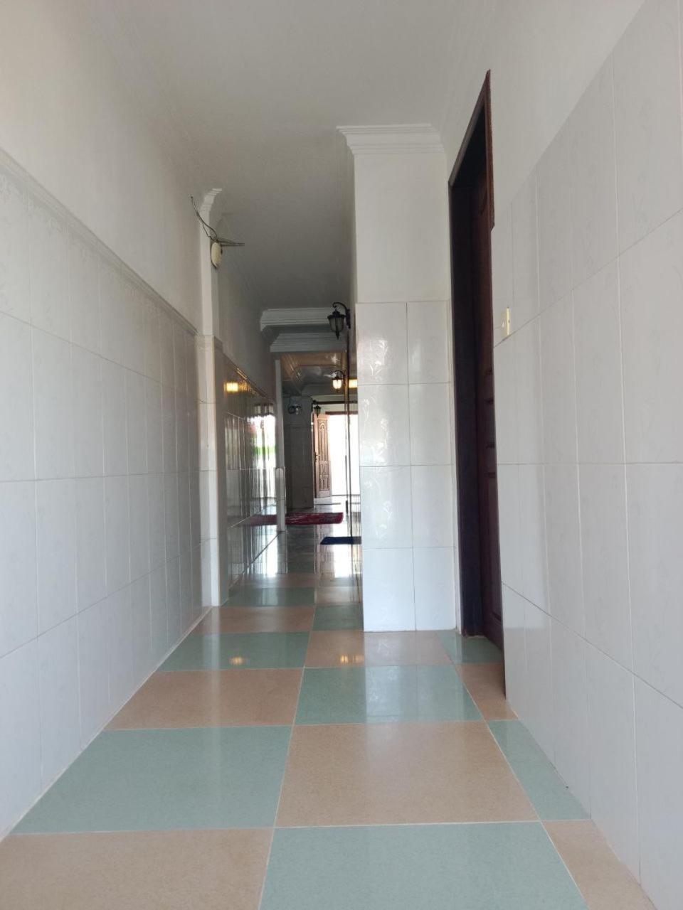 Centro Guest House Сием Реап Екстериор снимка