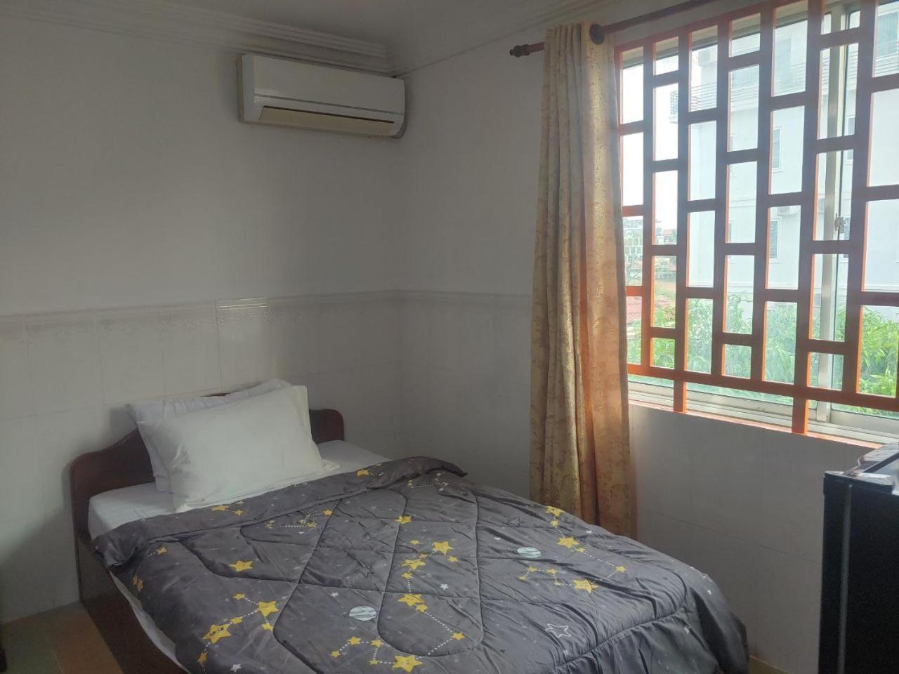 Centro Guest House Сием Реап Екстериор снимка