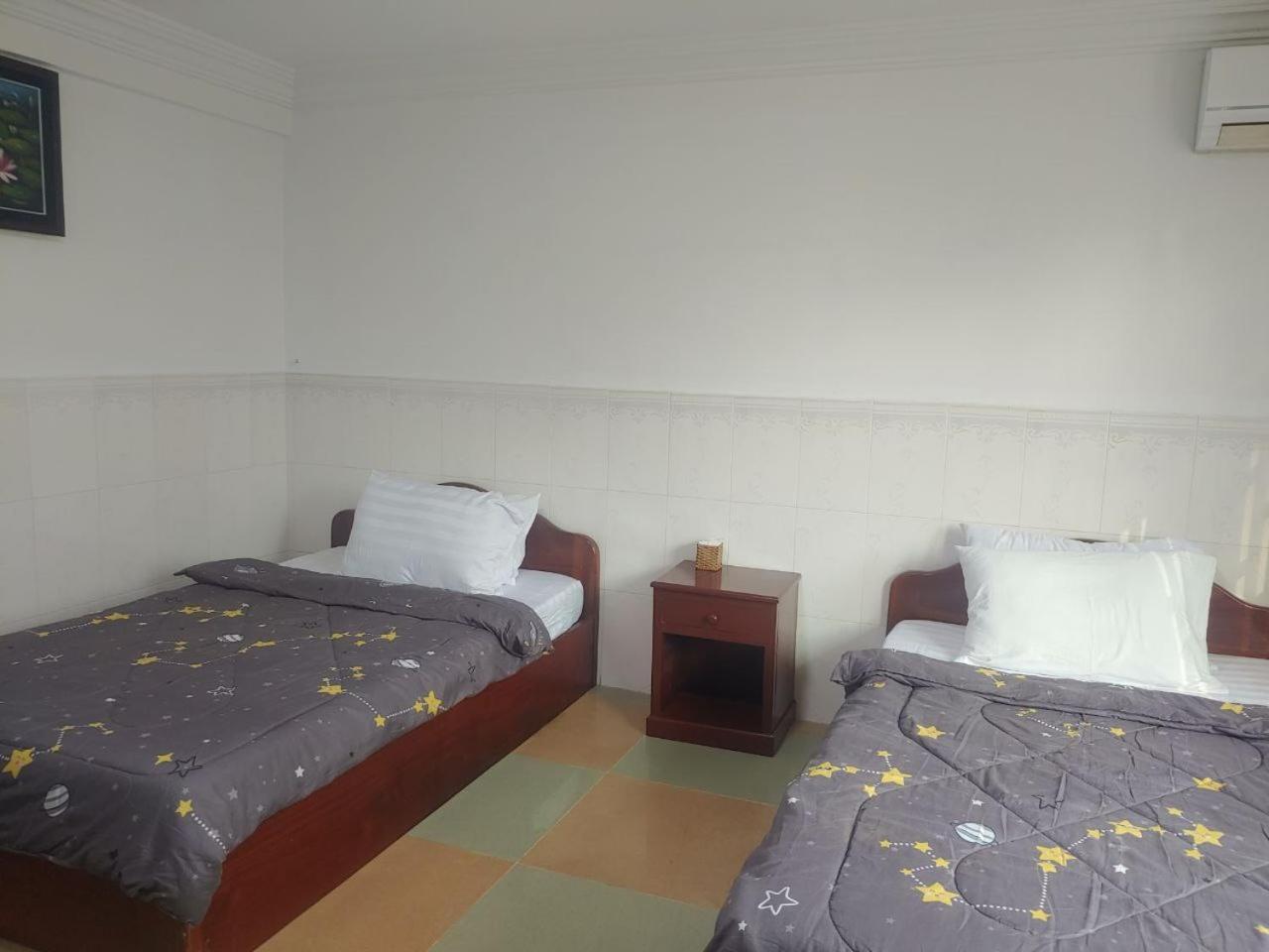 Centro Guest House Сием Реап Екстериор снимка