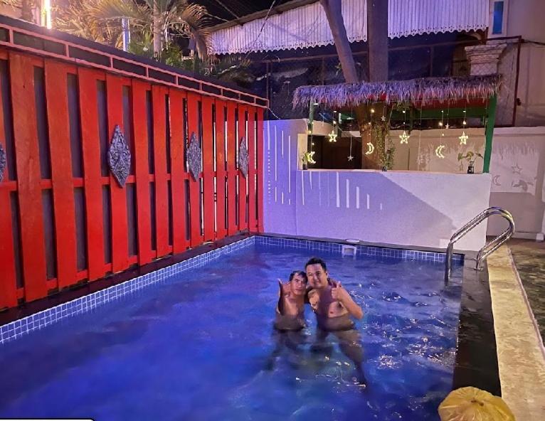 Centro Guest House Сием Реап Екстериор снимка